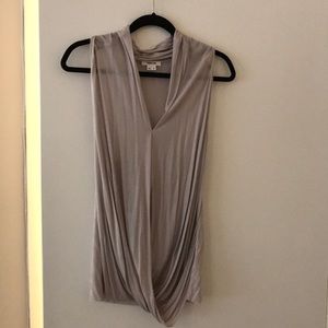Helmut Lang Sexy draped top